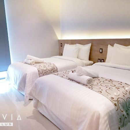 Hotel Kavia Plus カンクン エクステリア 写真