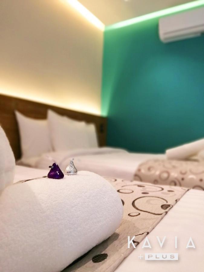 Hotel Kavia Plus カンクン エクステリア 写真