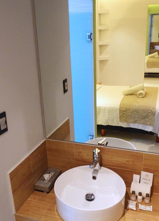 Hotel Kavia Plus カンクン エクステリア 写真
