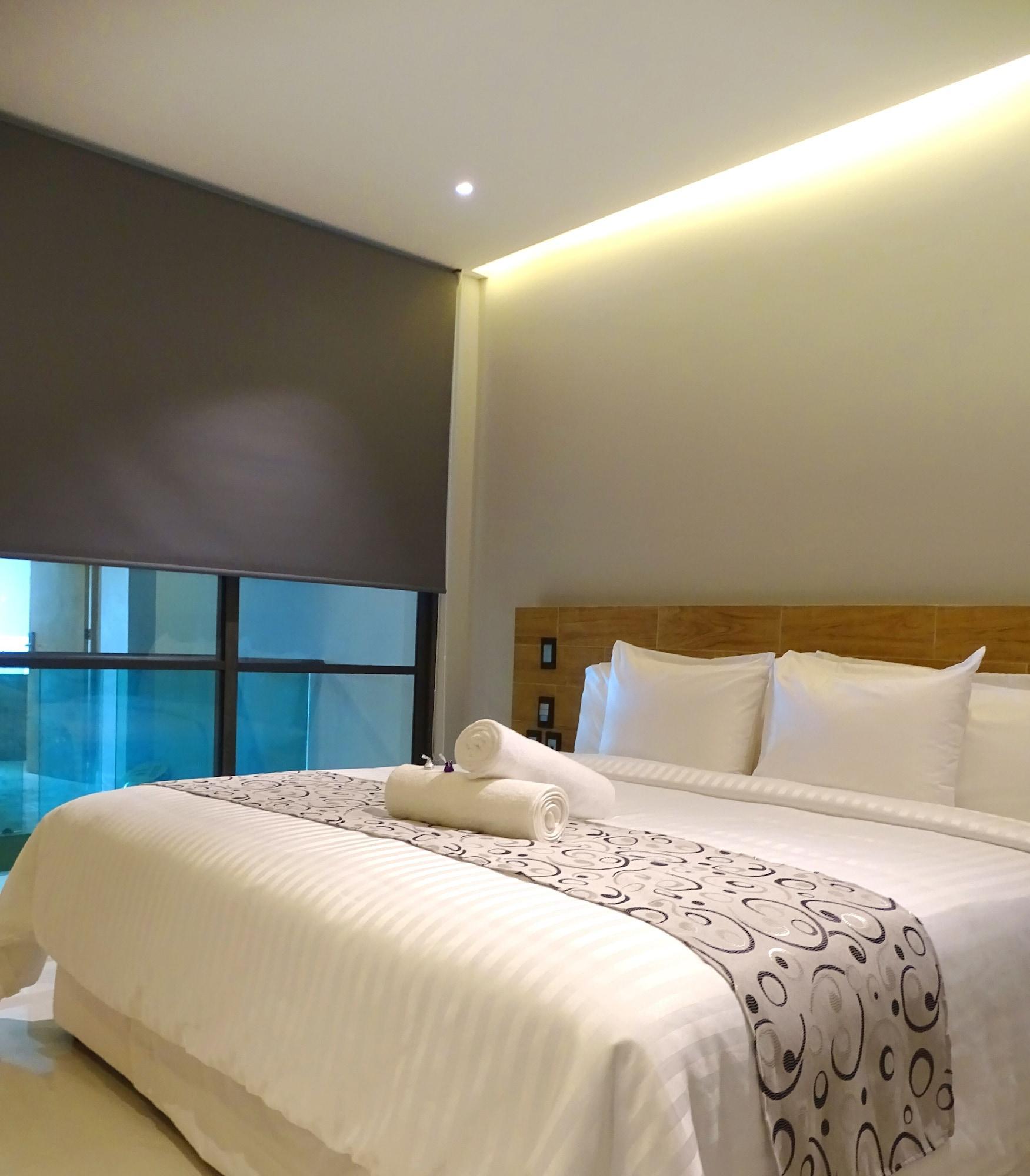 Hotel Kavia Plus カンクン エクステリア 写真