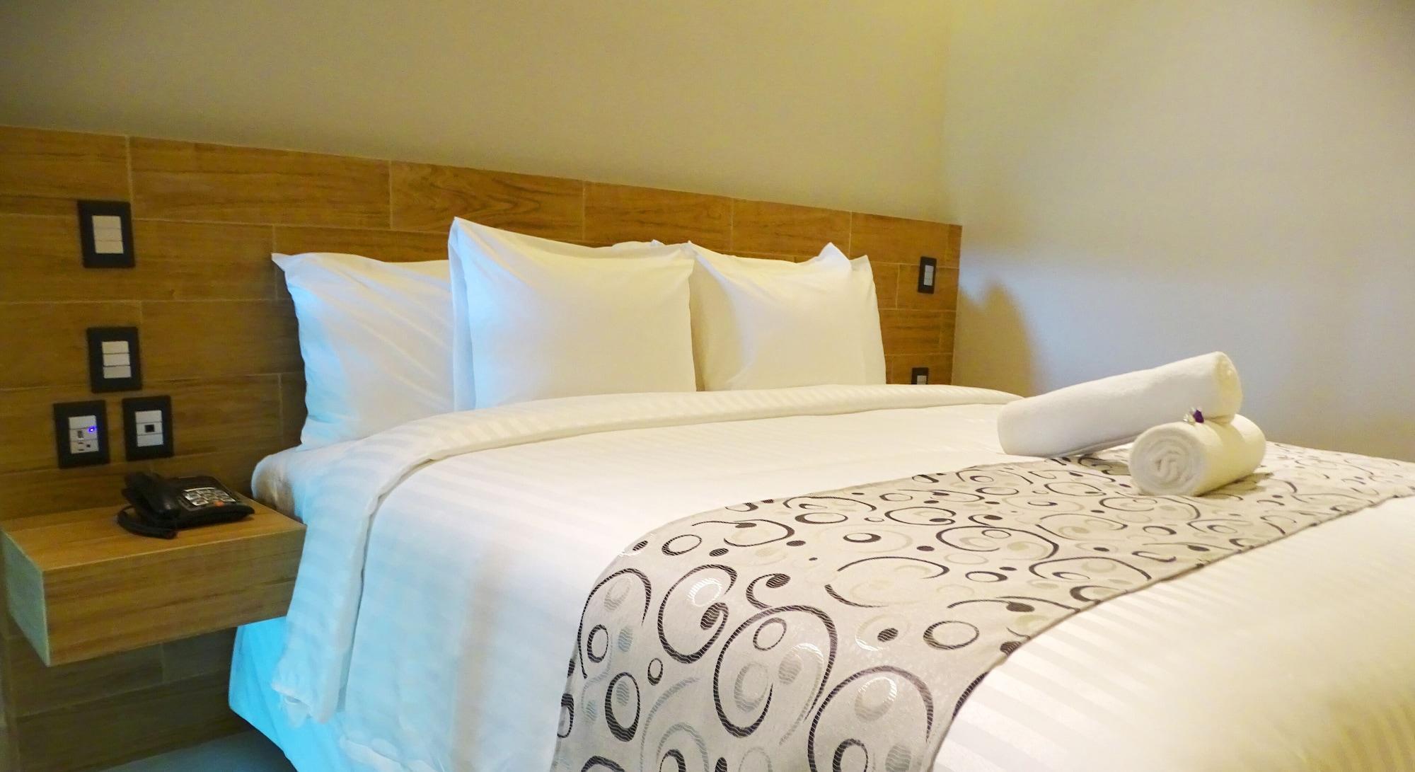 Hotel Kavia Plus カンクン エクステリア 写真