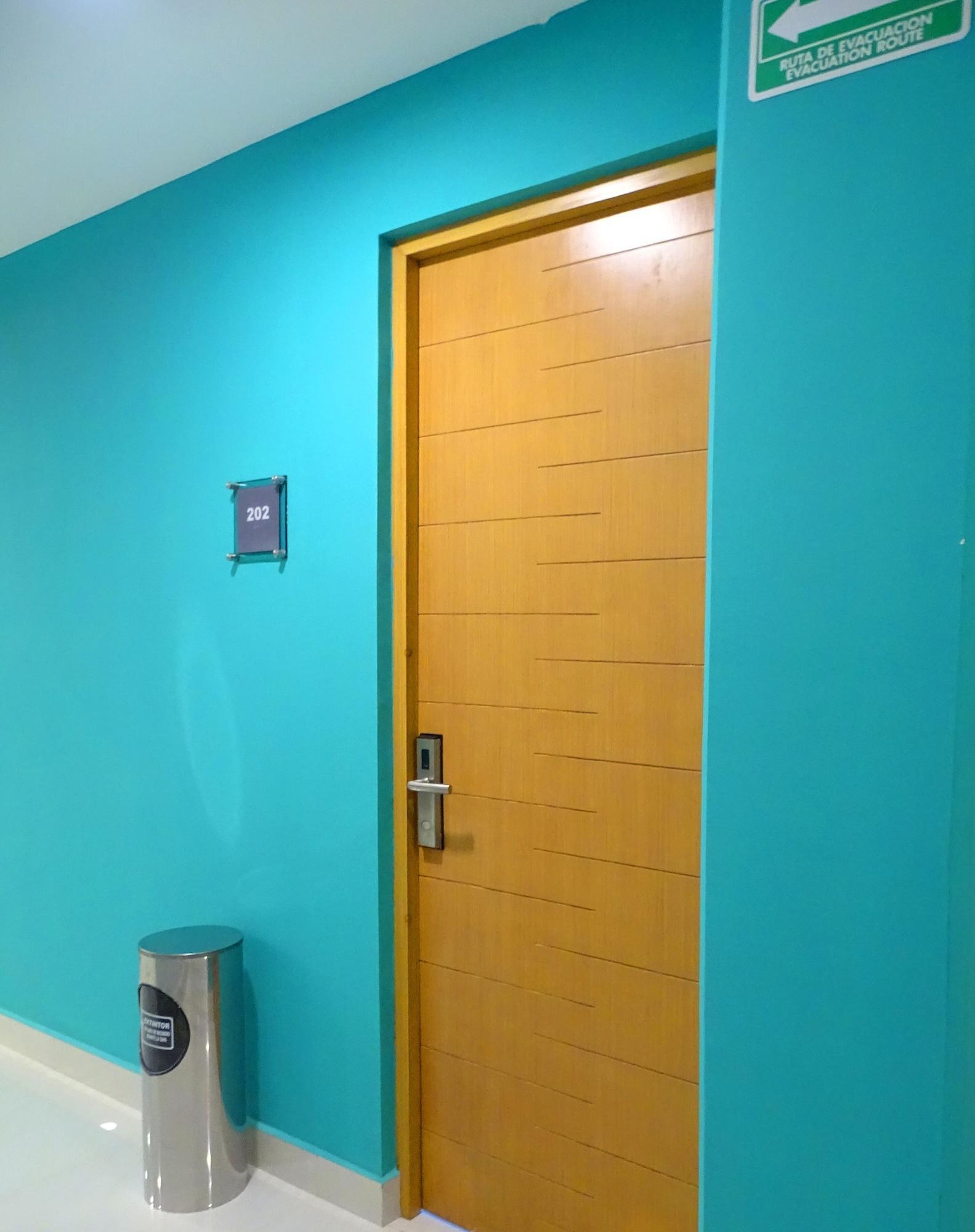 Hotel Kavia Plus カンクン エクステリア 写真